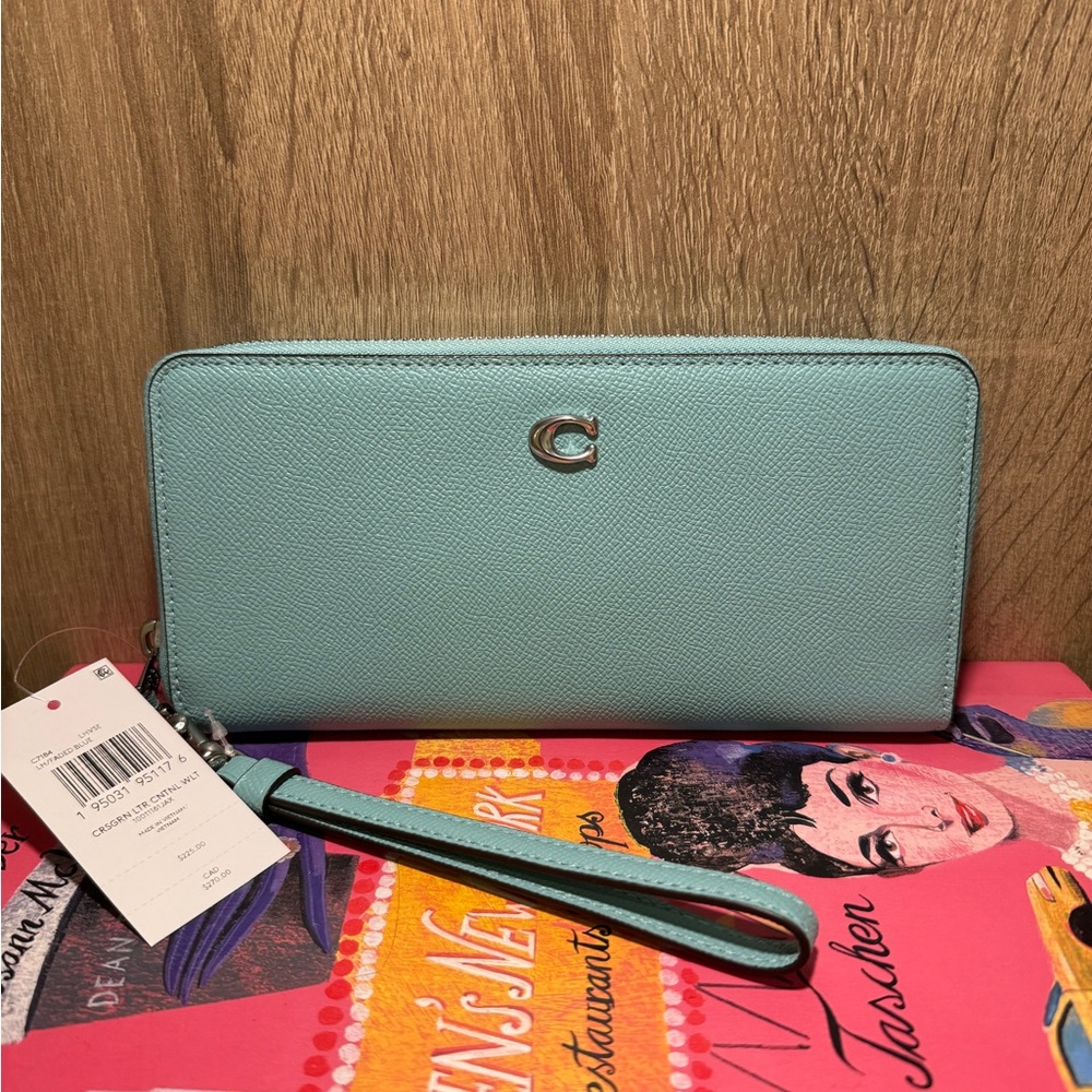Continental Wallet